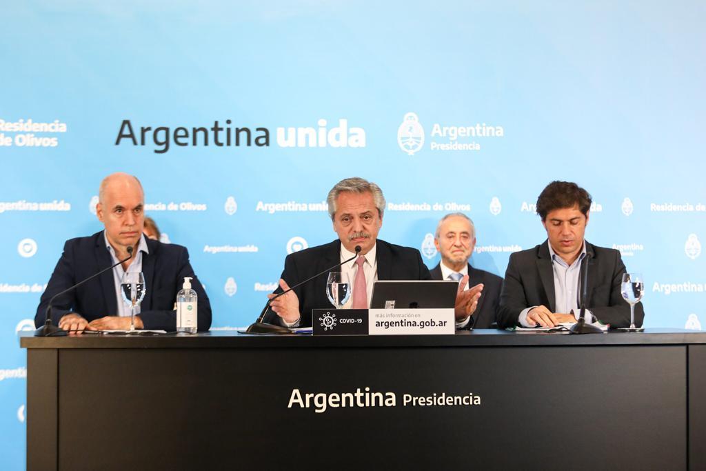 La cuarentena general se extiende hasta el 24 de mayo