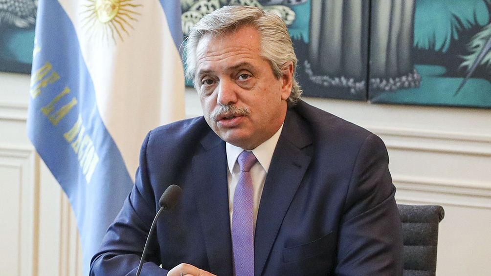 Fernández: "Salir de la cuarentena ya es llevar a la muerte a miles de argentinos"