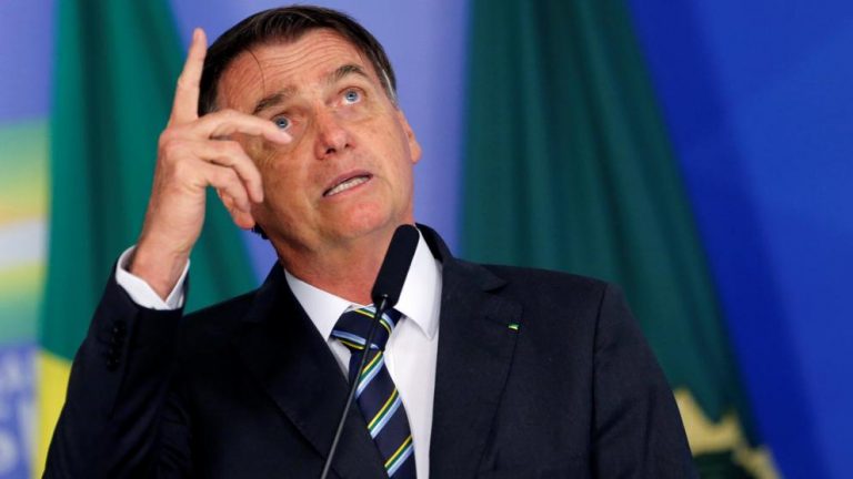 Brasil: Bolsonaro aseguró que será reelecto en 2022