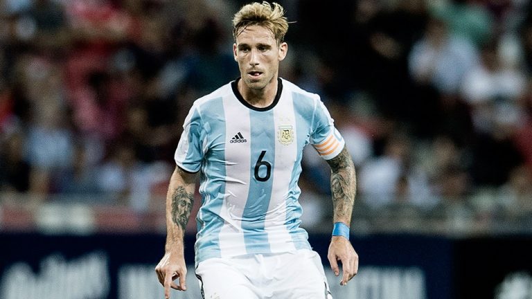 Biglia: "No descarto volver al fútbol argentino"