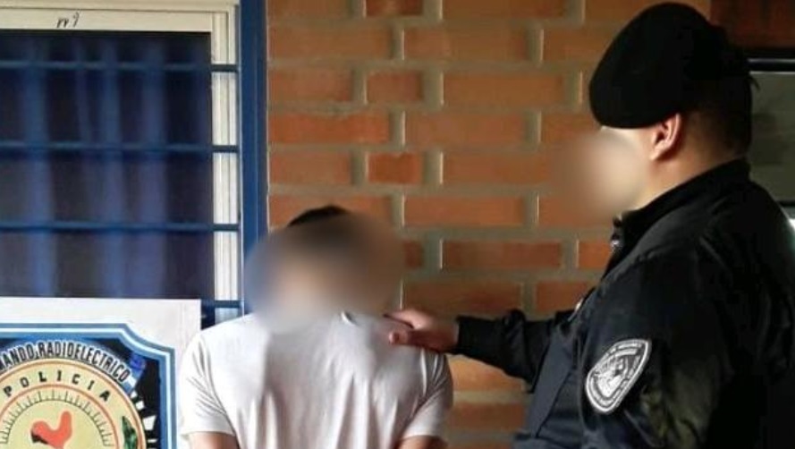 Jóvenes fueron detenidos por varios hechos delictivos en la zona oeste de Posadas