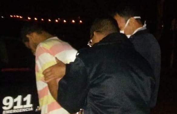 Posadas: incumplió la prohibición de acercamiento hacia su ex pareja y terminó detenido