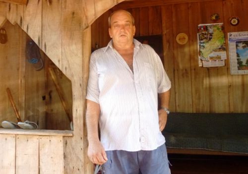 Tras varios días de internación, el ex intendente de Santiago de Liniers fue dado de alta