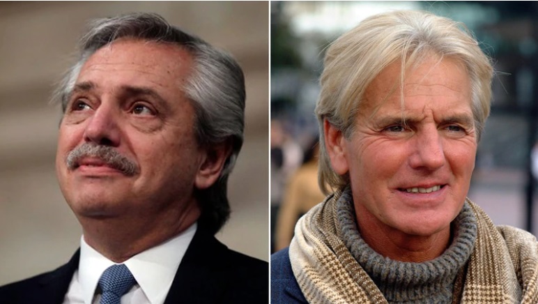 Fernández despidió a Sergio Denis: "Quedará para siempre en nuestra memoria"