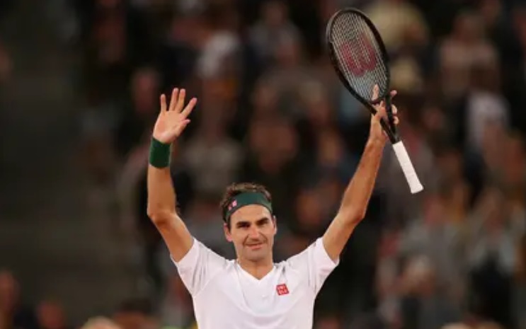 Federer se convirtió en el deportista mejor pago del mundo: superó a Messi y Ronaldo
