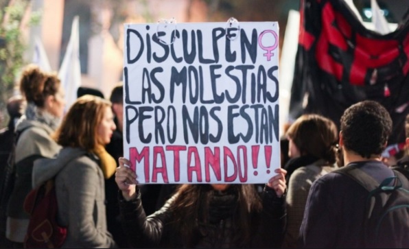 Femicidios en Argentina: “En lo que va del año, 125 niños se quedaron sin madre”