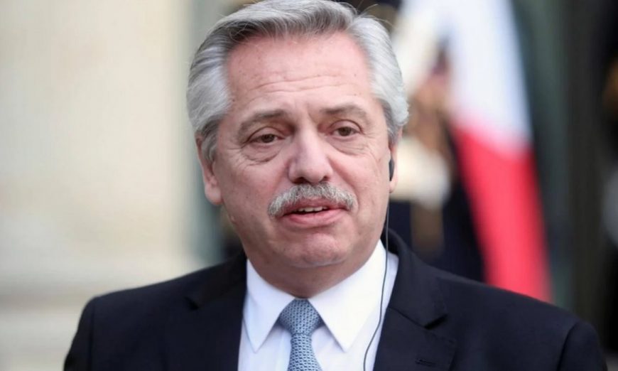 "El Estado estará presente para enfrentar las consecuencias económicas de la pandemia", dijo Fernández