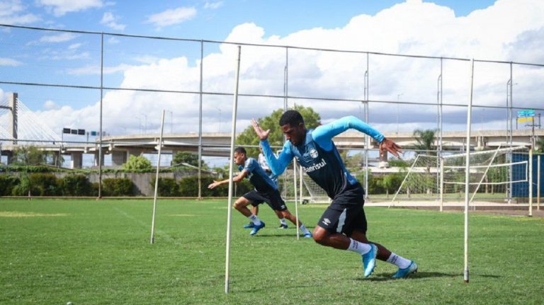 Brasil: Inter y Gremio fueron autorizados para volver a los entrenamientos