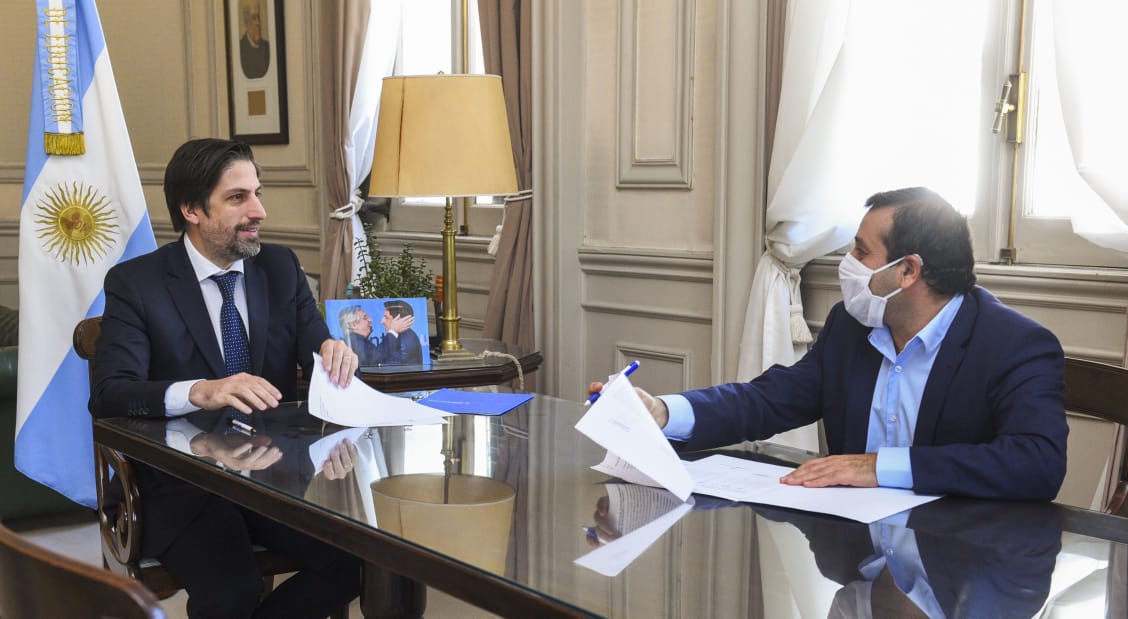 Salario docente: Nación se comprometió a resolver deuda millonaria que tiene con Misiones