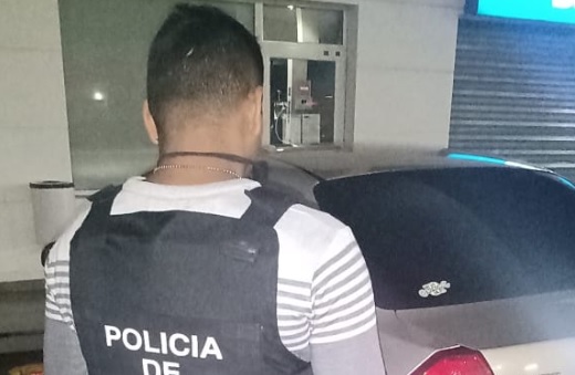 Posadas: detectaron automóviles con chapa patente idénticas y uno había sido robado en Buenos Aires
