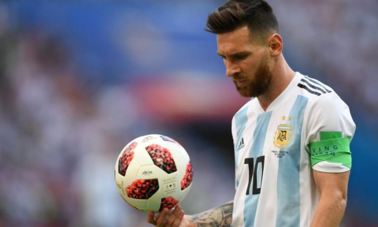 Pandemia: la importante donación que realizó Messi a la Fundación Garrahan