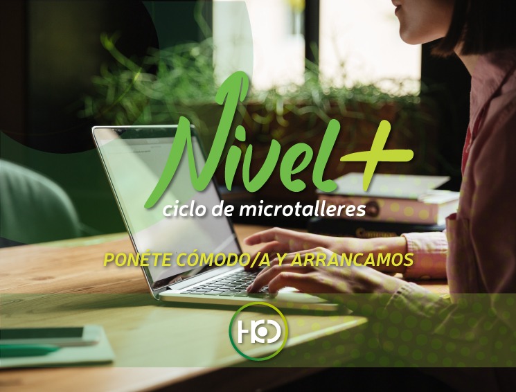 Nivel +: El ciclo de micro talleres online del Concejo Deliberante de Posadas
