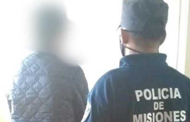 Dañó cajeros automáticos en San Pedro y terminó preso