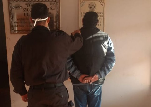 Agredió y amenazó de muerte a su ex pareja en Posadas: terminó preso