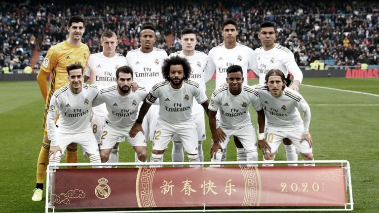 Real Madrid encabeza a lista de los 10 clubes más poderosos del mundo