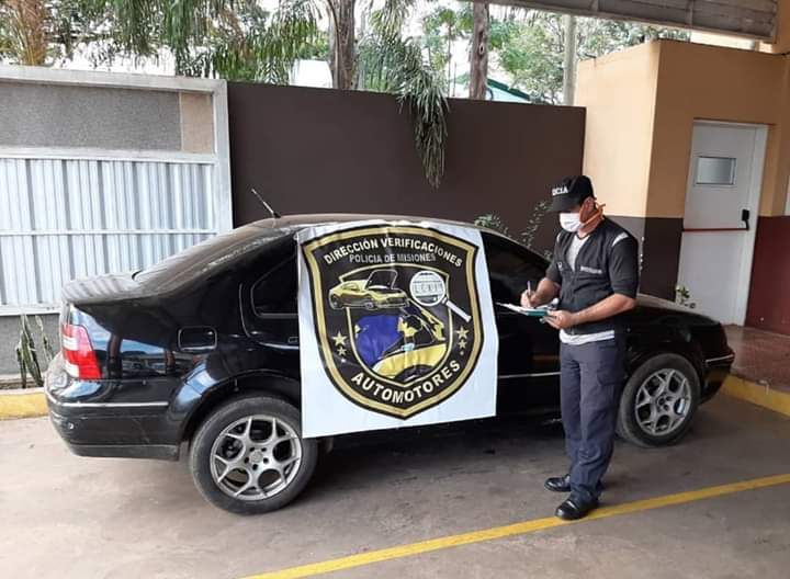 Secuestraron vehículos  con pedido de secuestro por robo, estafa y otro adulterado en Posadas