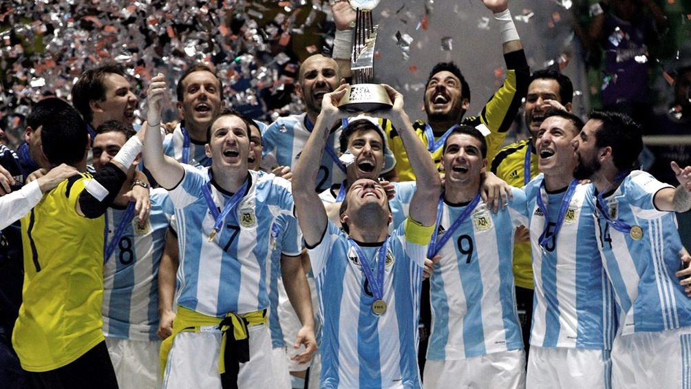 La FIFA posterga para 2021 el Mundial de futsal por el coronavirus