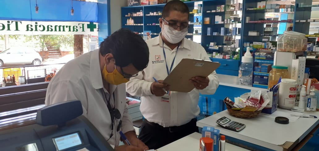 Eldorado: controlan comercios considerados formadores de precios de esa ciudad