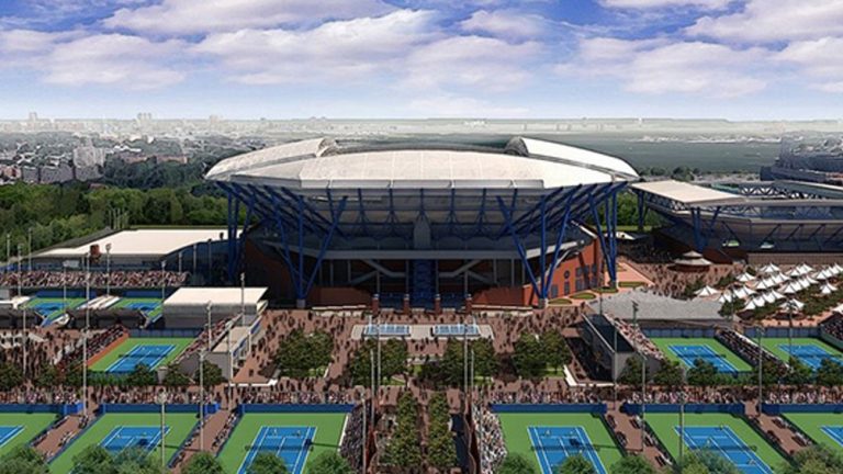 Tenis: el US Open podría dejar Nueva York  mudarse a otra ciudad por la pandemia