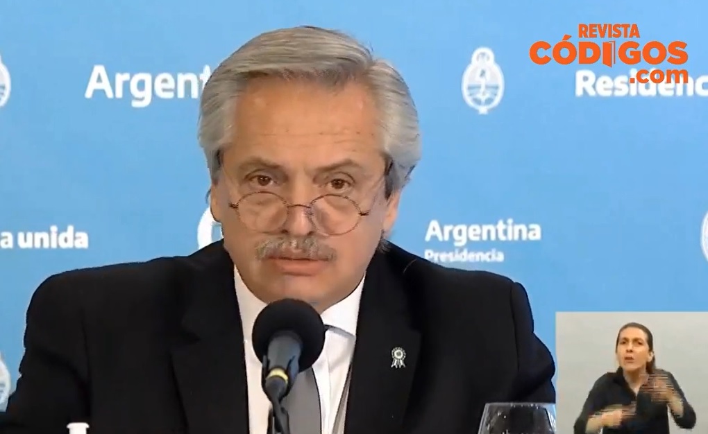 Alberto Fernández anunció que la cuarentena se extiende hasta el 7 de junio inclusive
