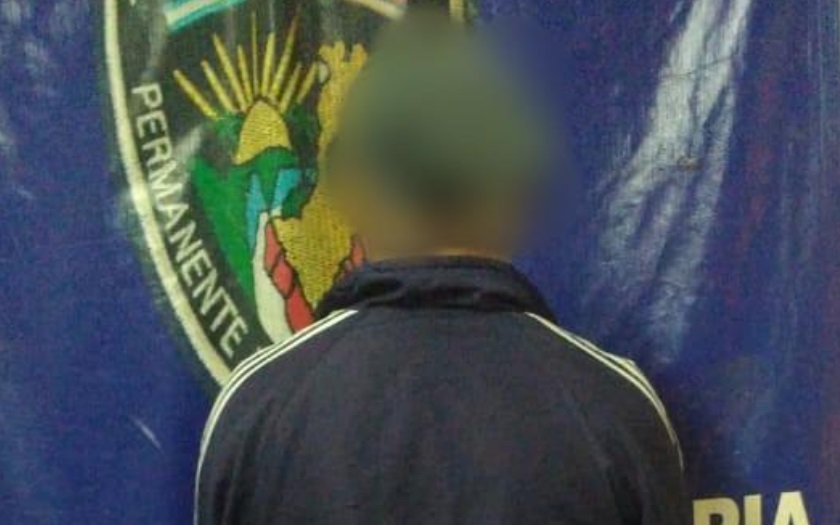 Atacaron a tiros a dos perros en Candelaria: un detenido