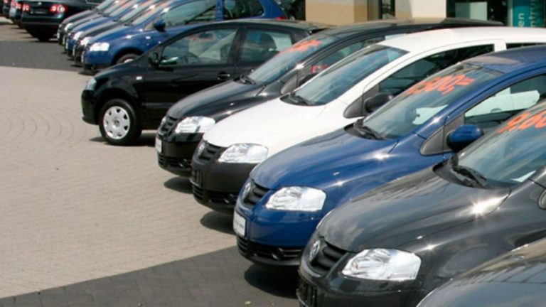 Freno histórico en la venta de autos usados: en abril la caída interanual fue de 86,3%