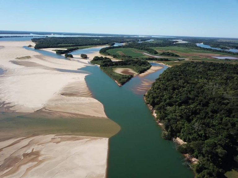 Alarmante: pronostican que la bajante del Paraná será peor en los próximos meses