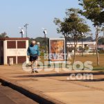 Costanera de Posadas: las caminatas recreativas tuvieron bastante movimiento 2 4 - caminatas 3 - 3