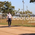 Costanera de Posadas: las caminatas recreativas tuvieron bastante movimiento 3 6 - caminatas 4 - 5