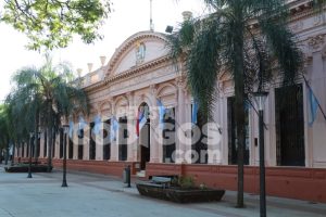 casa de gobierno
