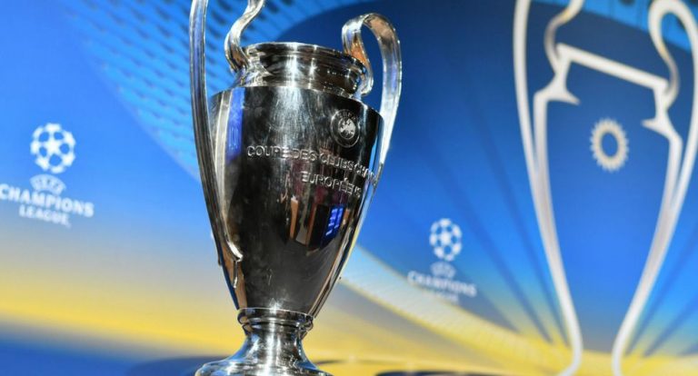 Champions League: podrían cambiar la sede de la final