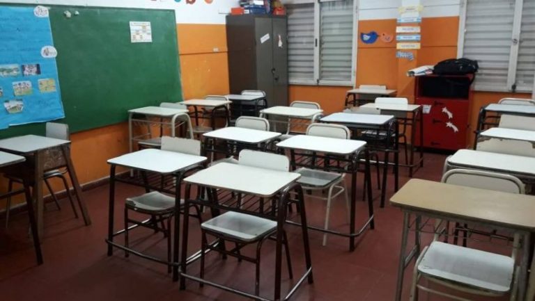 Jujuy podría ser la primera provincia en donde vuelvan las clases