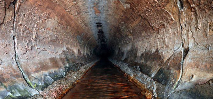 Coronavirus: las cloacas podrían anticipar la curva de contagios