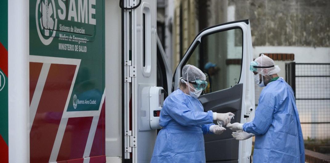 Coronavirus: confirman nuevo récord de 285 casos diarios y suman 6.563 en todo el país