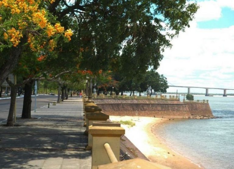 Corrientes: en solo 48 minutos se agotaron todos los permisos para caminar por la costanera