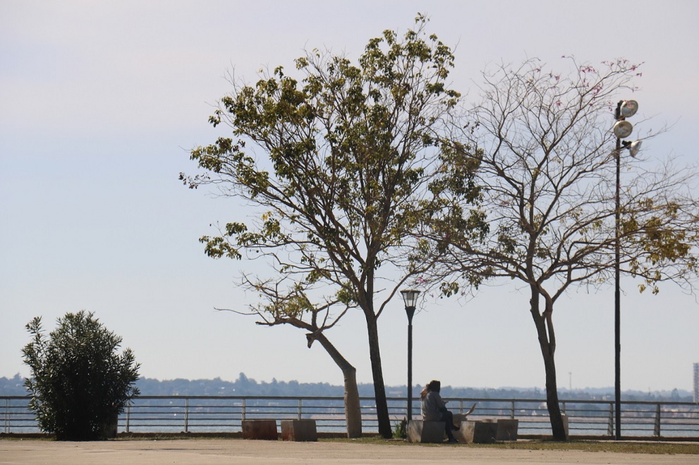 Posadas: la prueba piloto de las caminatas solo será el domingo en dos horarios