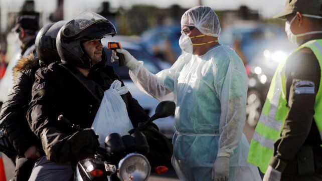 Covid-19: siete nuevas muertes, 363 víctimas fatales y 2.534 recuperados en el país