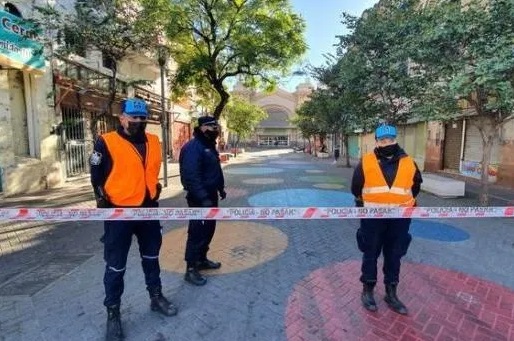 Córdoba Capital da marcha atrás con la flexibilización de la cuarentena