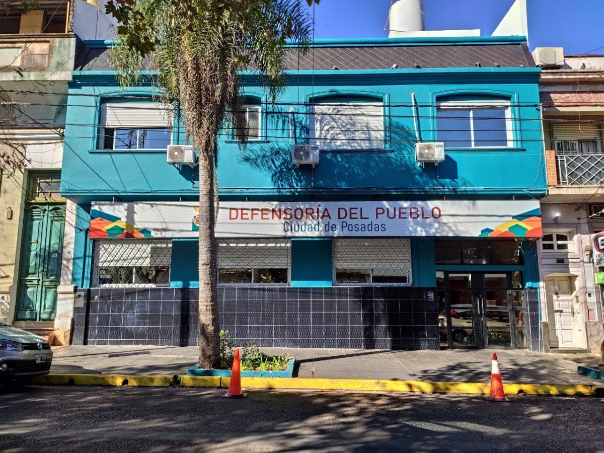 Chacra 252 de Posadas: la Defensoría del Pueblo trabaja en medidas ante distintas problemáticas