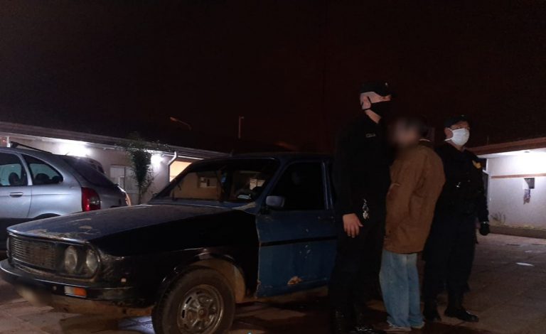 Robaron una heladería en Itaembé Guazú: hay un detenido