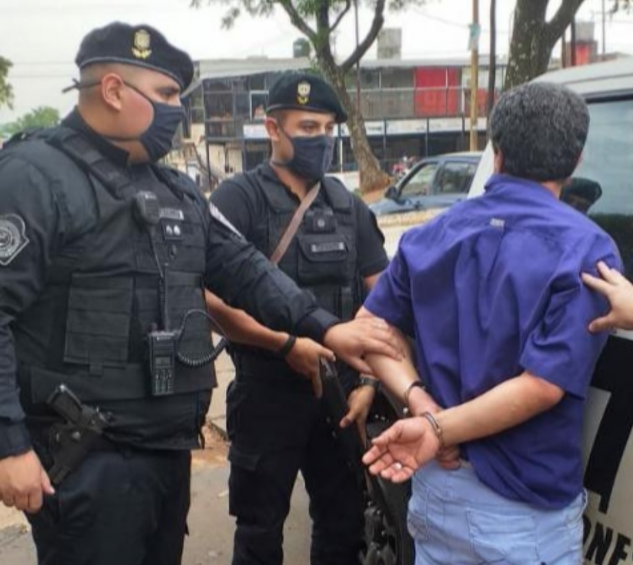 Un hombre golpeó y dejó hospitalizado a otro en la chacra 149 de Posadas