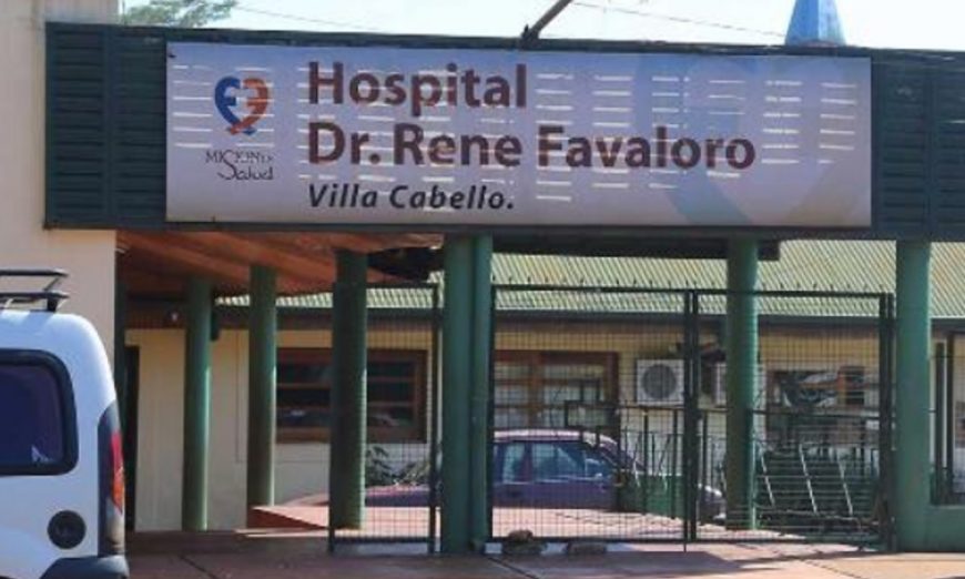 Coronavirus: investigan posible caso en el Hospital Favaloro