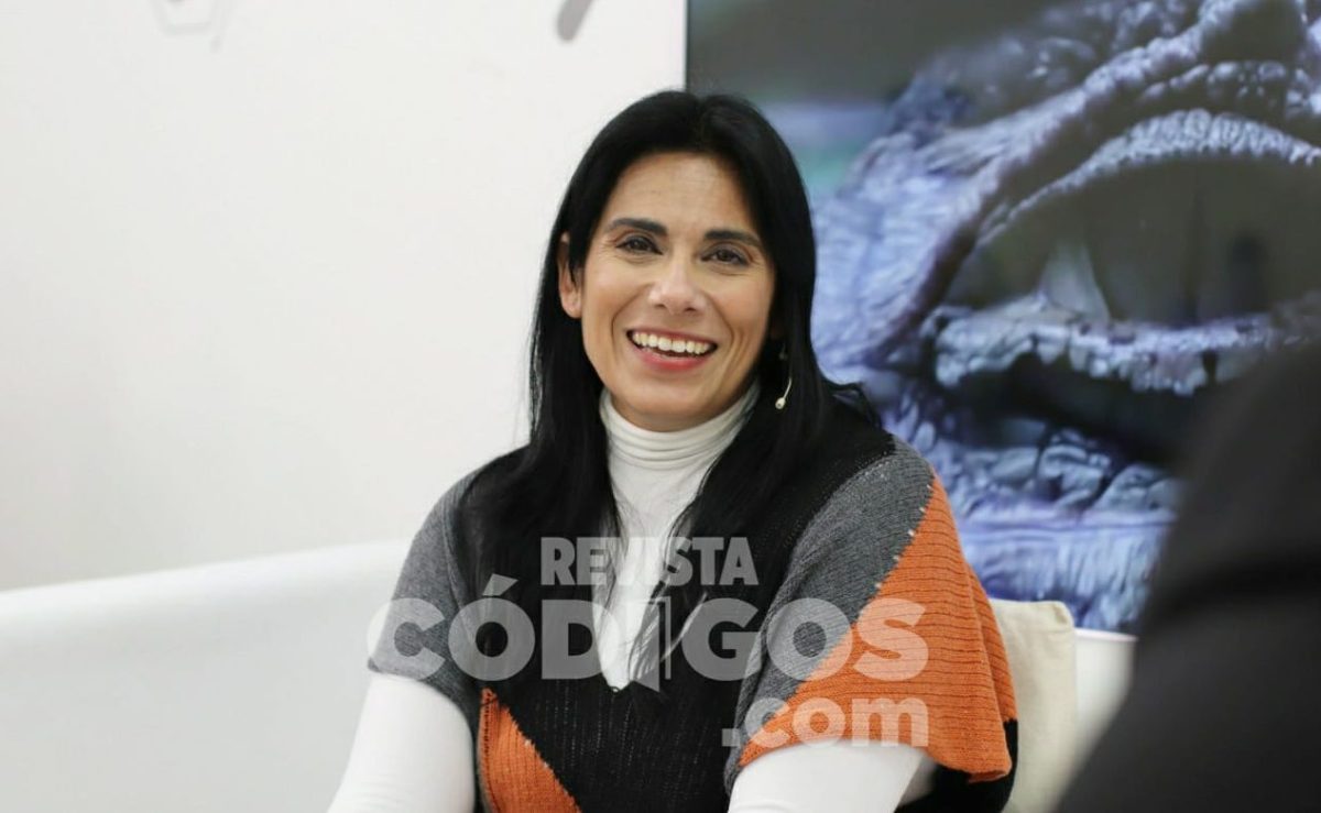 Flavia Morales: “Con la pandemia la digitalización se adelantó cinco años”