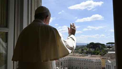 El Papa pidió a Europa "concordia y colaboración" para enfrentar lo que deja la pandemia
