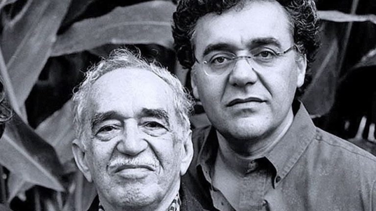 El hijo de García Márquez le escribió una carta a su padre hablándole de la pandemia