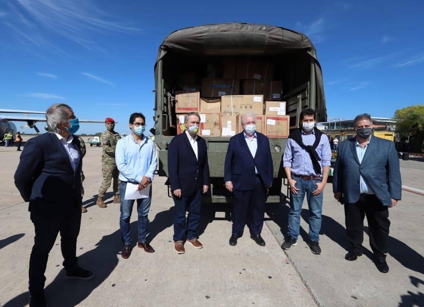 Ginés González García: "La cuarentena va a seguir después del 10 de mayo"