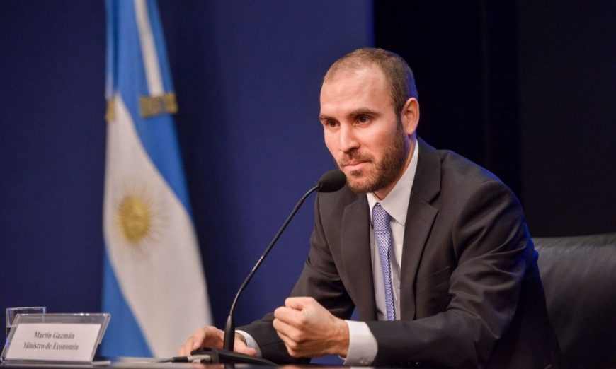 Guzmán, sobre la deuda: “El éxito no es un acuerdo que hipoteque el futuro"