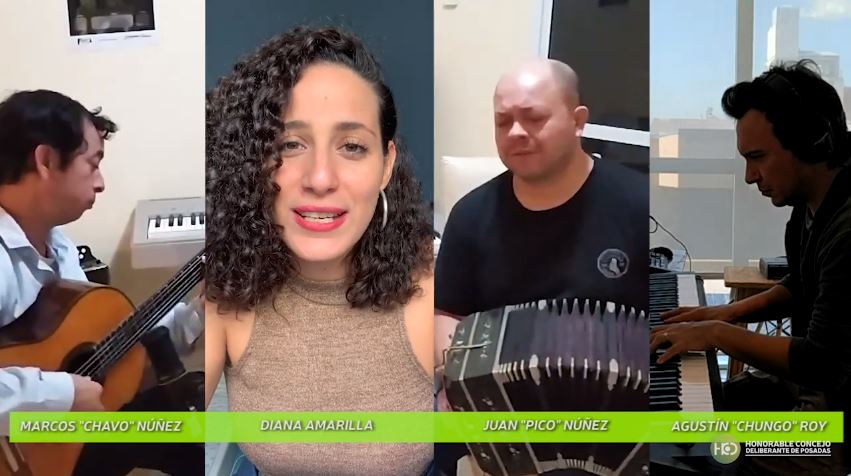 Nueva alternativa cultural para disfrutar en cuarentena