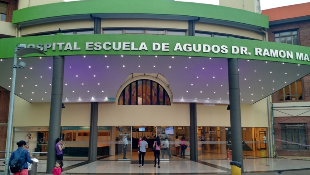 El ex intendente de Santiago de Liniers tiene comprometida la vista y sigue con pronóstico reservado