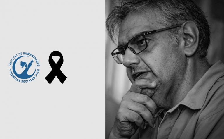 Despedida y dolor: falleció el docente de la UNaM, Héctor Jaquet